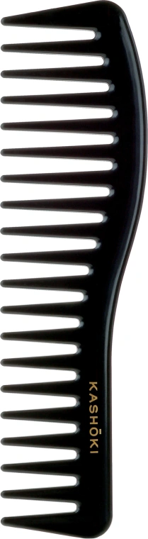 Kashoki Wide Tooth Detangling Comb 412 (Bontó fésű) főképe